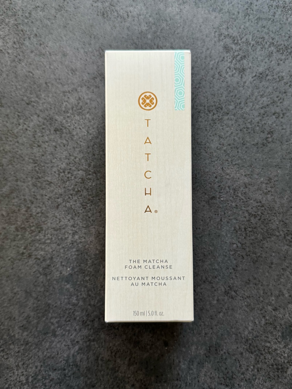 Tatcha Matcha Foam Cleanser